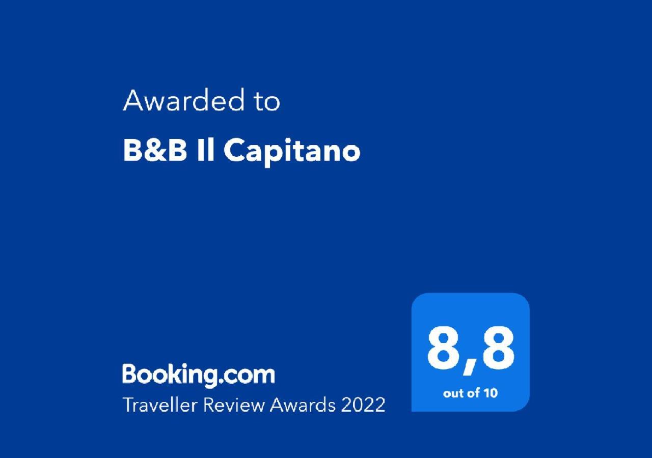 Il Capitano * Capo dʼOrlando